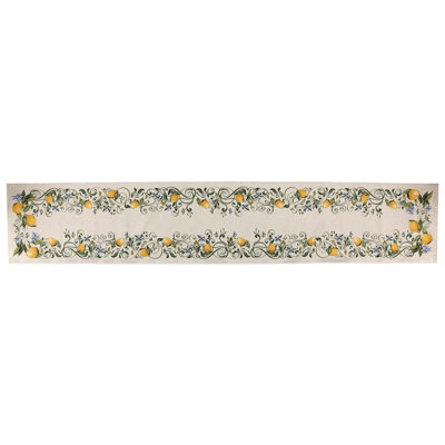 Tavola Floral Table Runnner