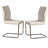 Lodia I Contemporary Side Chair, White-25231744