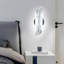 Chonvandra LED Flush Mounted Sconce