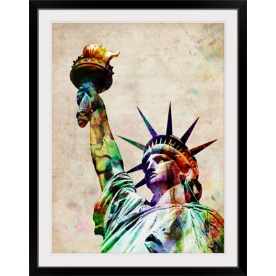 «Statue Of Liberty» par Francy, impression