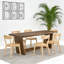 Table de travail 70,8 pouces-1478632918