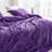 Love Thick - Chunky Bunny Coma Inducer Oversized Comforter Set-103150176-103150175