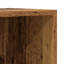 TV Cabinet 2 Pcs 37 X 37 X 142.5 Cm Engineered Wood-2117374491
