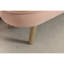036-Banc de rangement en velours pour chambre avec pieds en bois-1116557866