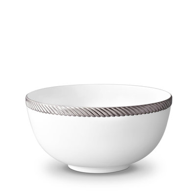 Corde Serving Bowl