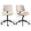 Chaise de travail ergonomique sans accoudoirs-1262118281