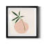 Simple Nature IV - peinture encadrée-257239707-257239706