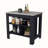 Rockaway 3-Shelf Kitchen Island-887679044