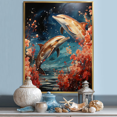 " Dolphin Mystic Encounters "