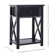 Dane Solid Wood End Table with Storage