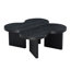 Table basse Modern Butterfly MDF (table incluse seulement)-1135540502
