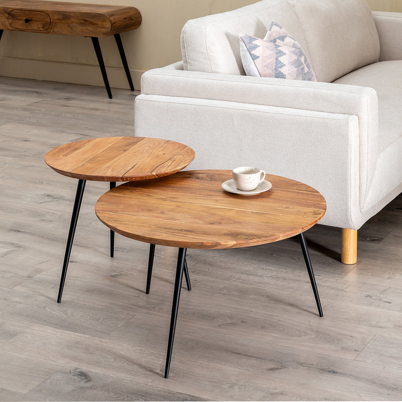 Rorry Four Leg Coffee Table