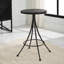 Tabouret de comptoir Kenneisha