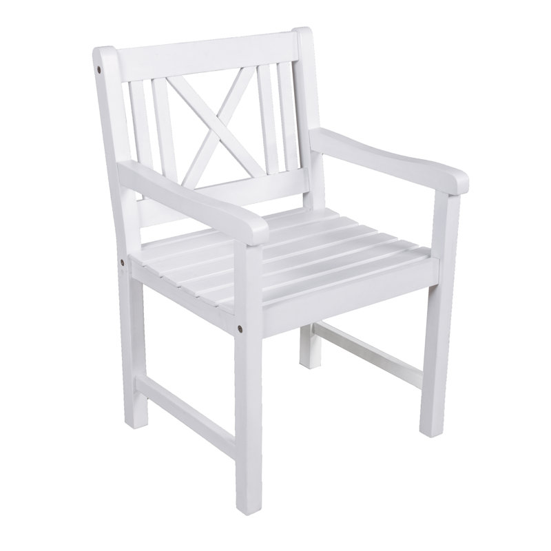 Almarin Patio Dining Armchair