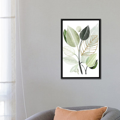 « forest bouquet », impression