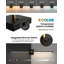 Luminaire pour meuble-lavabo à DEL Fiza (horizontal et vertical)-84251661-113472673