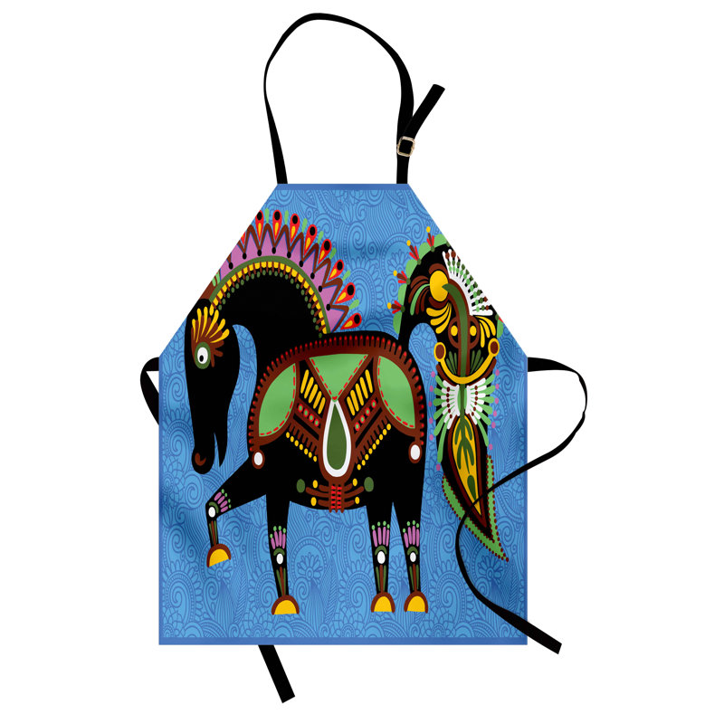 Tablier sans motif