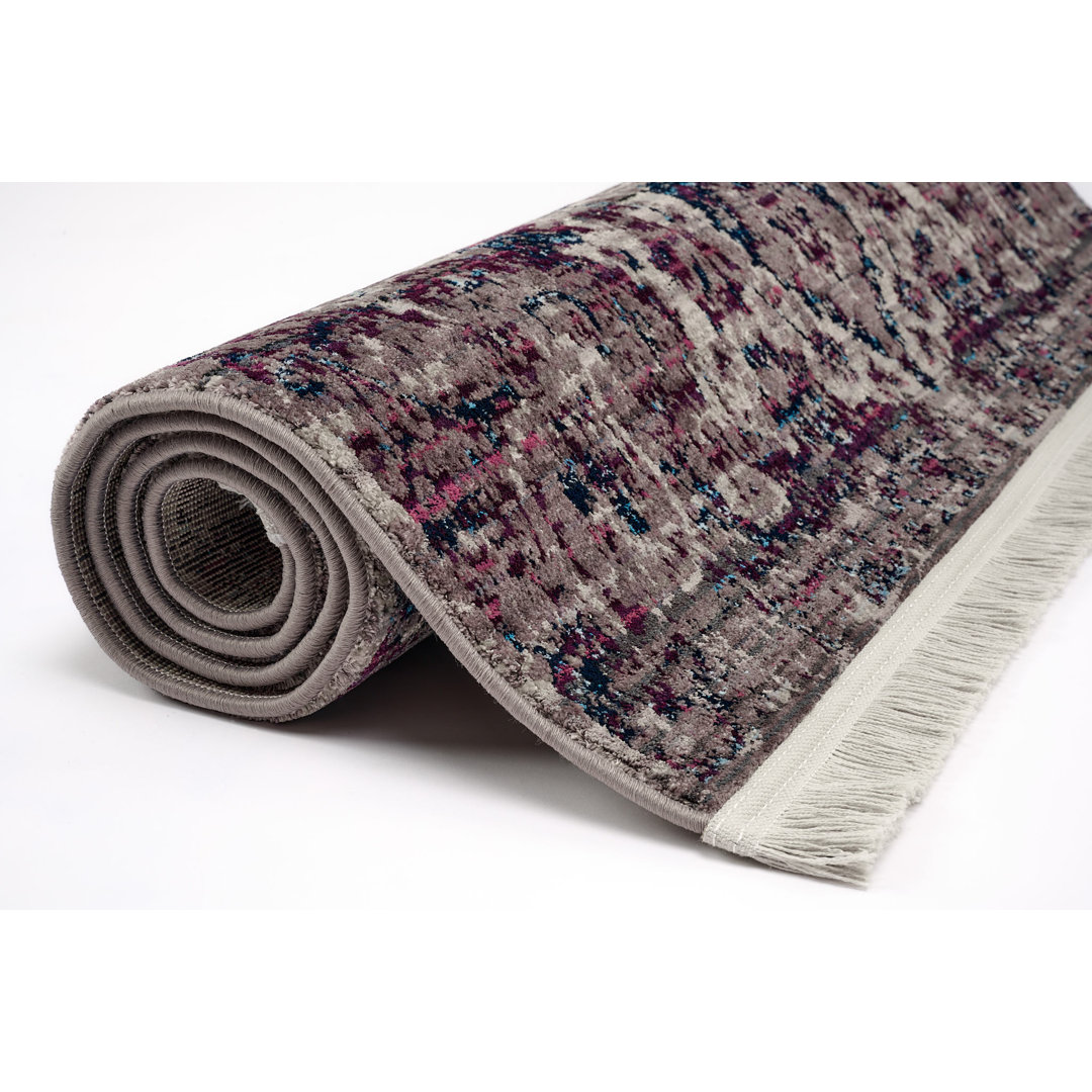 Oriental 160cm X 240cm Area Rug