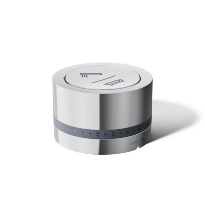 DTV Mode™ Deck-Mount Shower Interface
