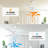 50" Modern White Propeller Ceiling Fan without Lights, Remote Control Included, 6-Speed Reversible DC Motor, Timer