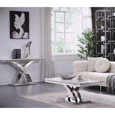Console de 50 po Mailee