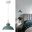 Luminaire suspendu simple à 1 lumière Gibran-1311763494