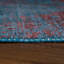 Tapis luxueux lavable à la machine, 4,9 x 7,5 pieds, 100% polyester, 1850 g / m², hauteur des poils: 0,2 pouce | Envers écologique en polyester recyclé | Parfait pour le salon et la chambre à coucher, conception douce et durable-177371280
