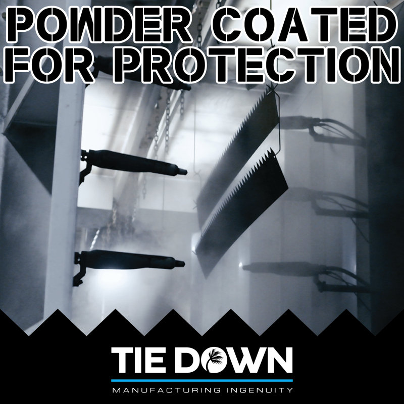 Tie Down 33220 6 inch Landscape Edging Kit (4 Plate Kit)