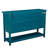 Modern Sideboard Storage with Adjustable Shelves