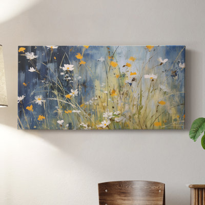 Abstract Series 10 #CXXIX-Gallery Wrapped Canvas