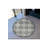 Woven Base Modern Decorative Carpet With Geometric Shape Details In Gray Tones-449264313