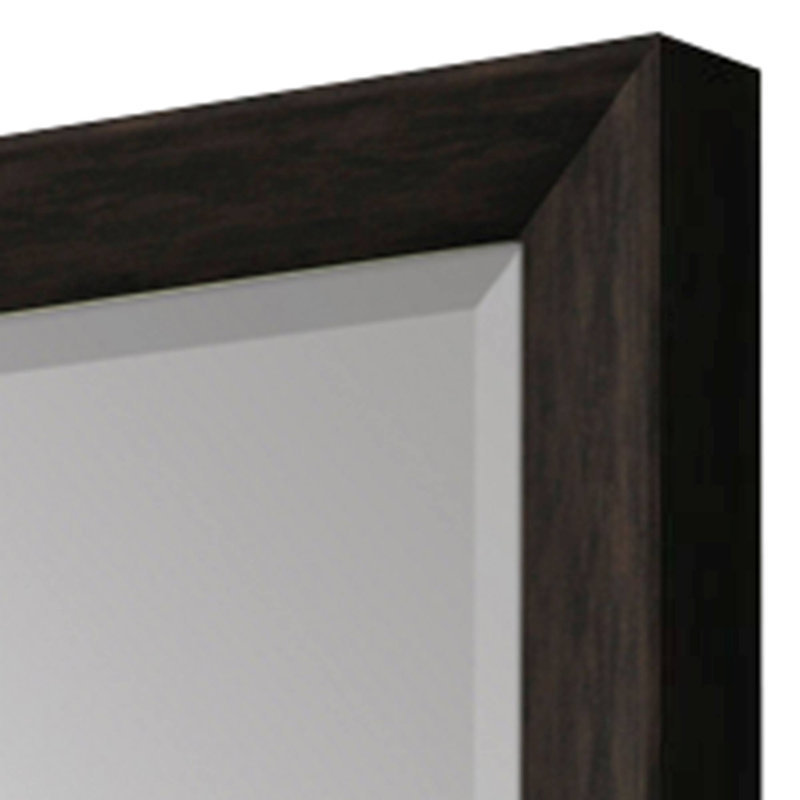 Miroir décoratif biseauté sahur, 32 po x 26 po