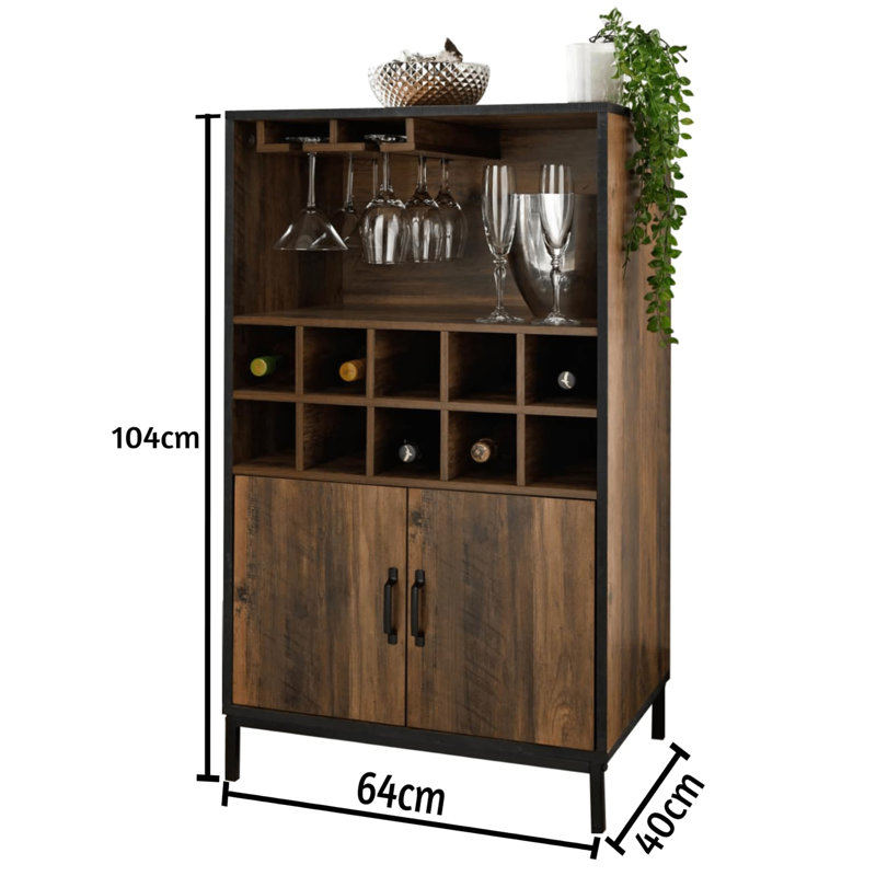 40 cm Bar Cabinet Bar Cabinet