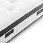 Rowena White Noise Pocket Sprung 2000 Mattress-1420573510