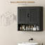 Wall, Drill / Screw Bathroom Cabinet-568812326