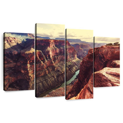 Alvord Grand Canyon Ridges