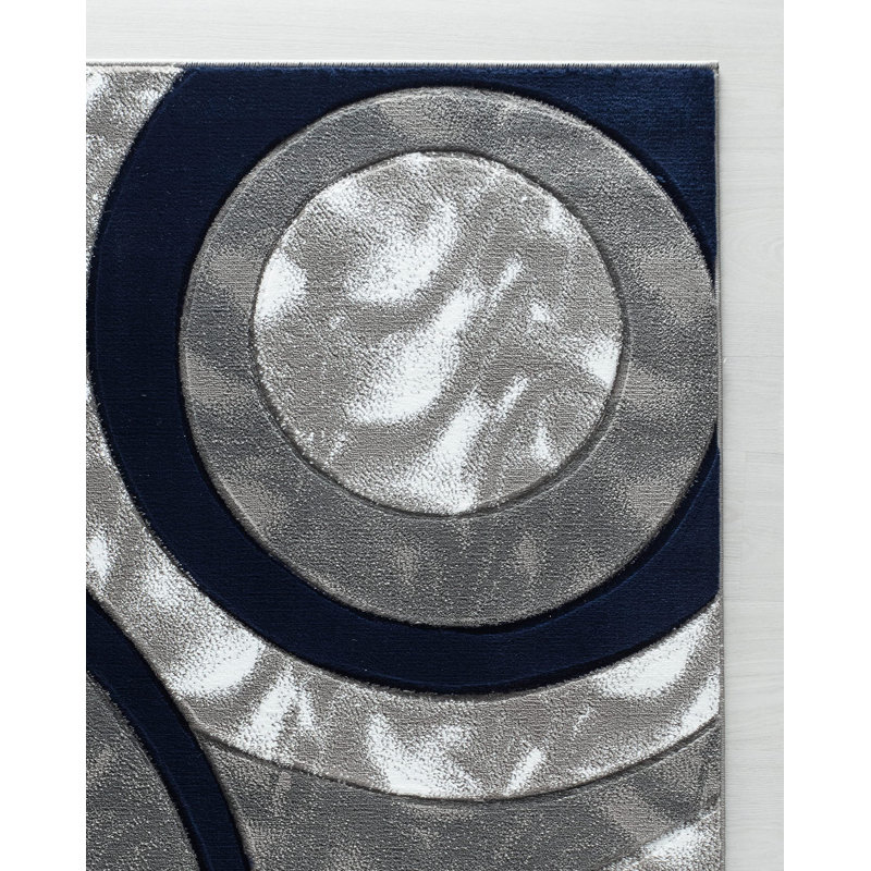 Tapis Glory RugsModern8 x 10