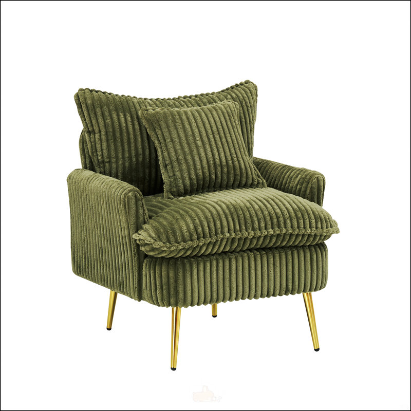 Chaise simple 30,31 pouces, Beige