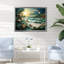 Coastal Harmony Papercut II - Reproduction d'art nautique et plage-750709618-750709621
