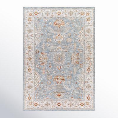 Finnlagh Oriental Indoor Rug