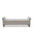 65.7" W Upholstered Tufted Storage Bench With Double Lids-133392312