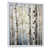 White Floater Frame selected