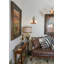Lampe sur pied 66 po Alqassim