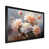 Black Single Picture Framed
