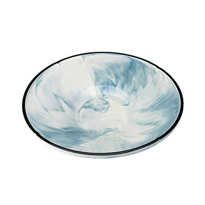 Tamas 13" Bone China Dinner Plate
