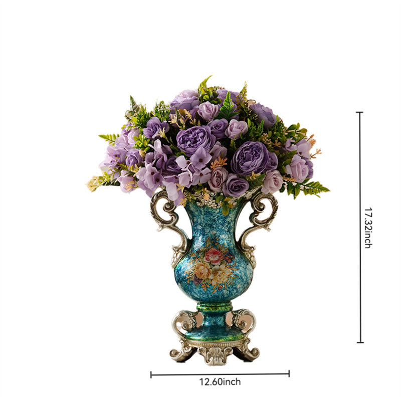 Décoration de salon, salle à manger, fleur