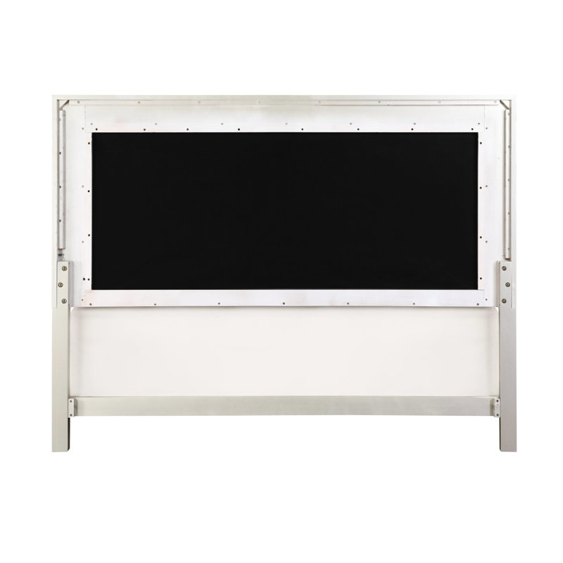 Lit moderne Splendid Ck, Lit double
