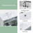Bathroom Vanity With Ceramic Undermount Sink
