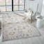 Tapis de couloir intérieur en polyester Roseau-1721274033