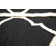 Lara Geometric Wool Hand Woven Area Rug